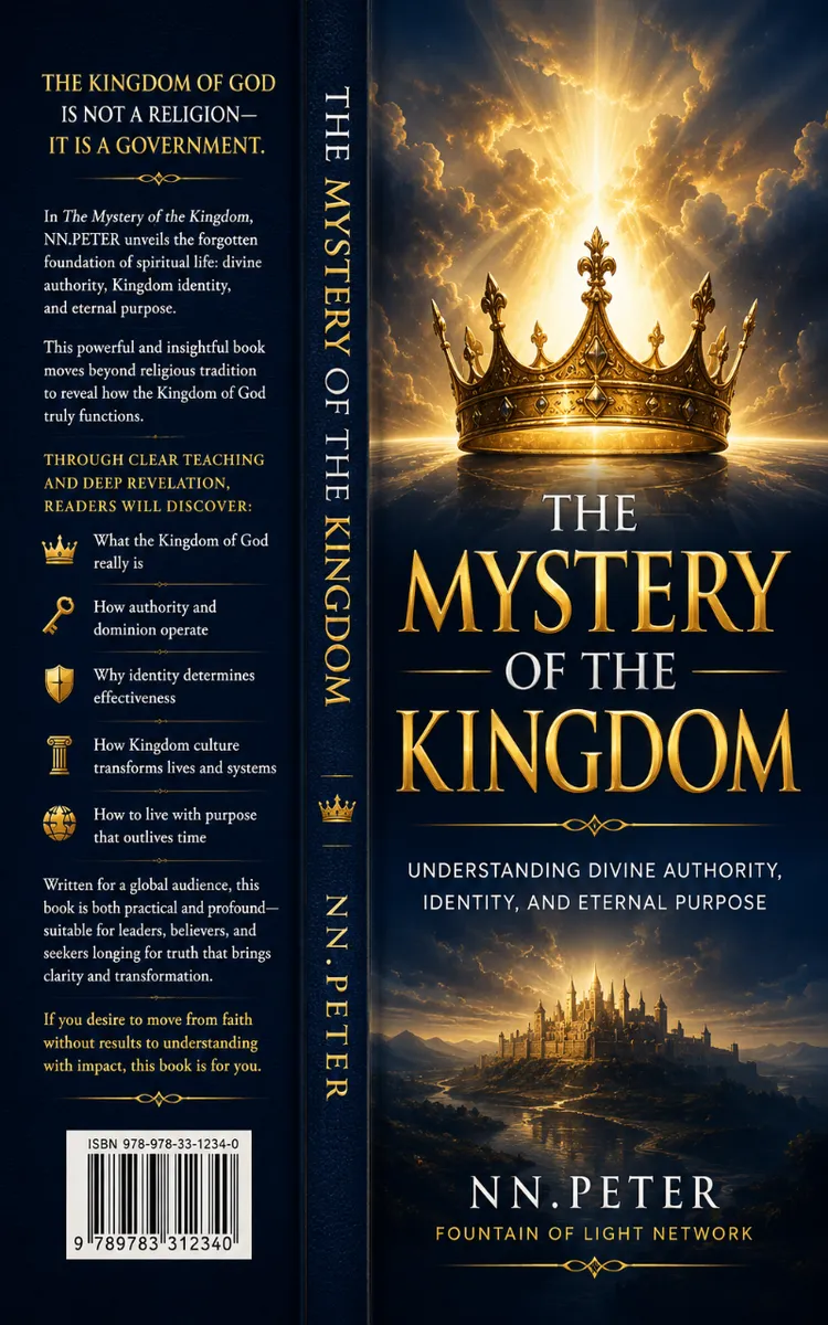 Mystery Of The Kingdom Within