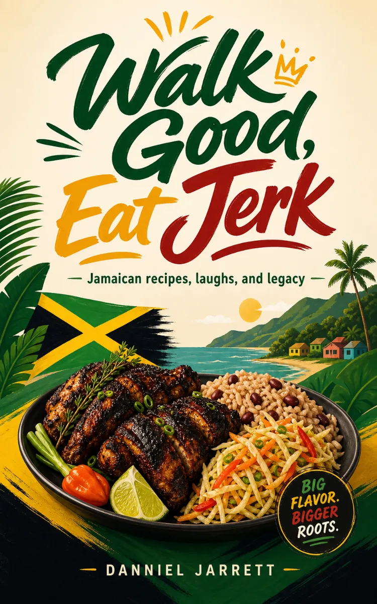 Walk Good, Eat Jerk