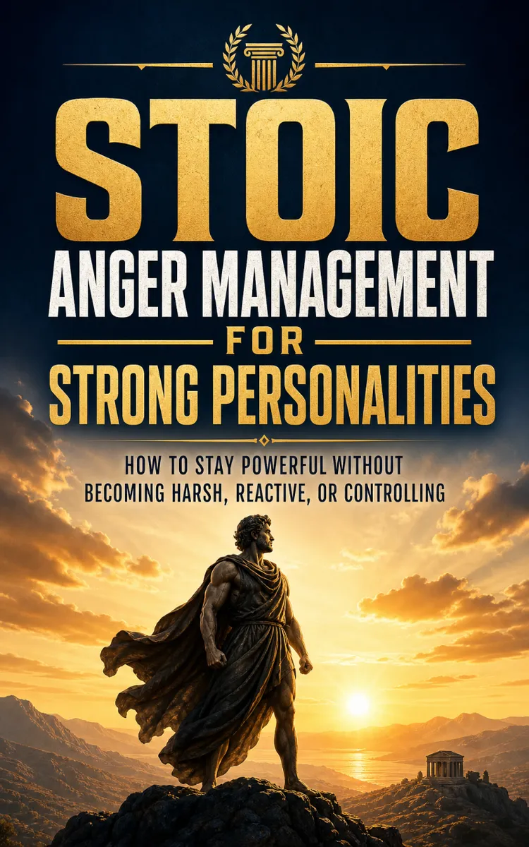 Stoic Anger Management For Strong Personalities