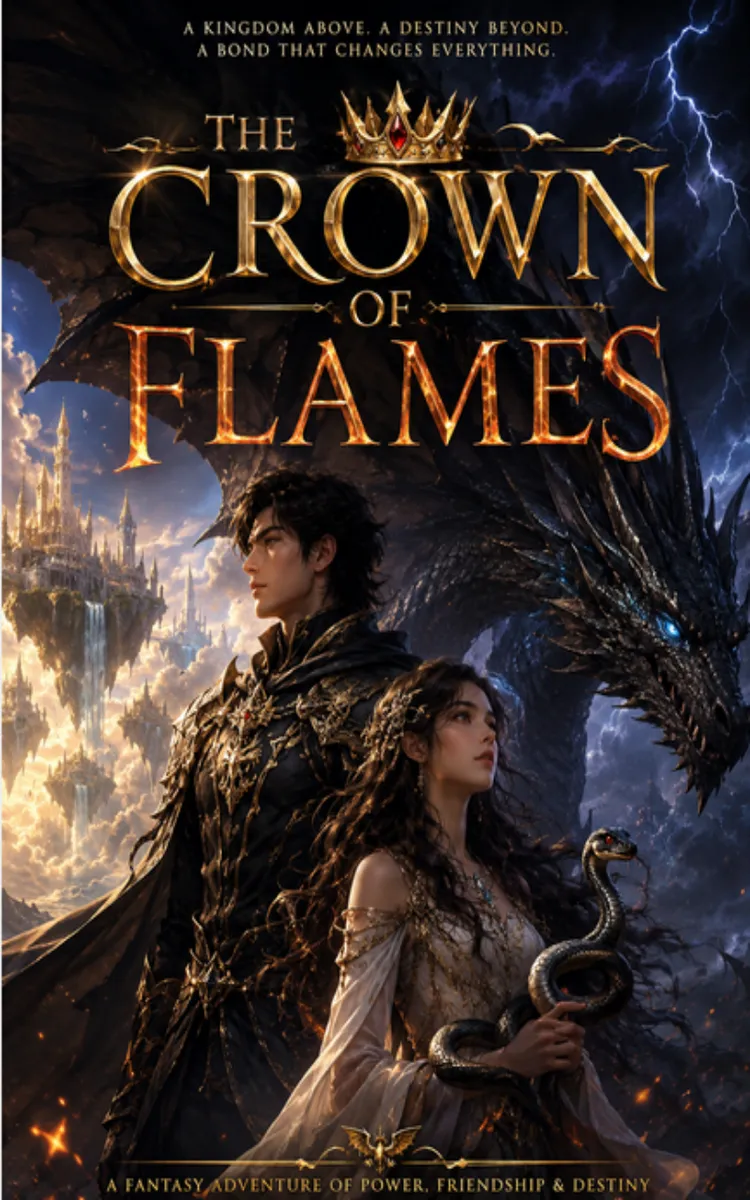 The Crown Of Flames