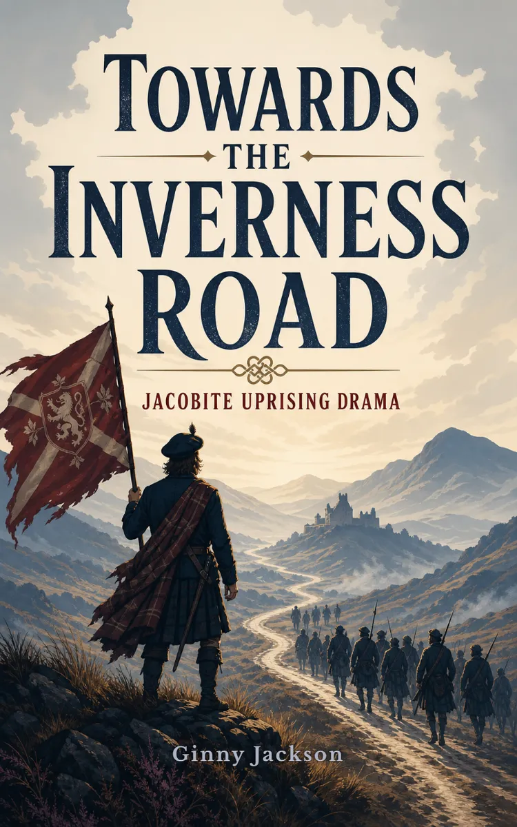 Towards The Inverness Road