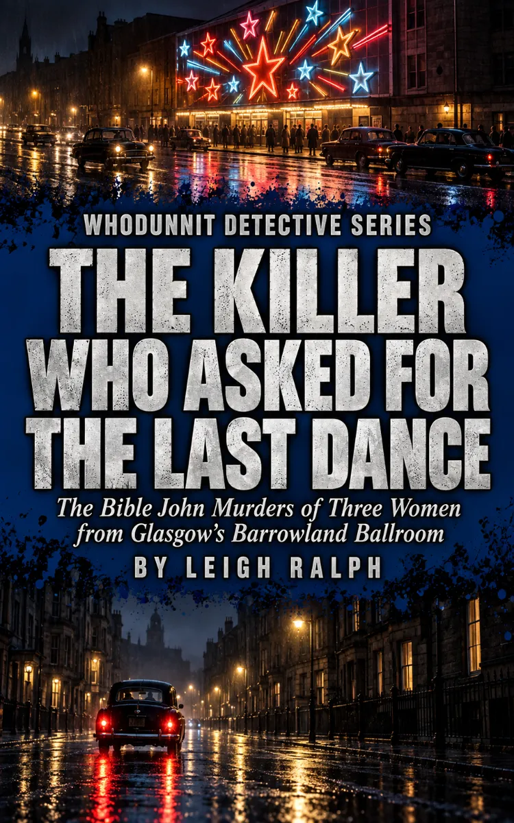 THE KILLER WHO ASKED FOR THE LAST DANCE