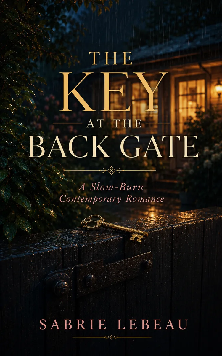 The Key at the Back Gate