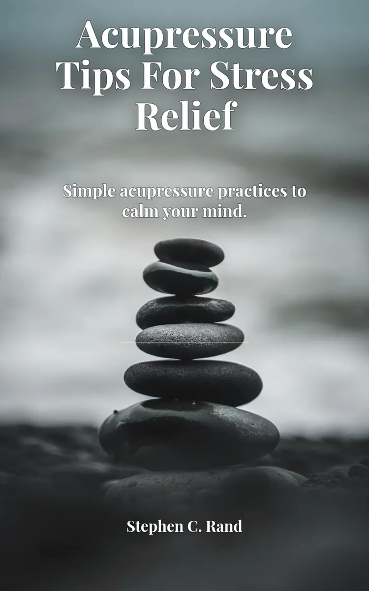 Acupressure Tips For Stress Relief