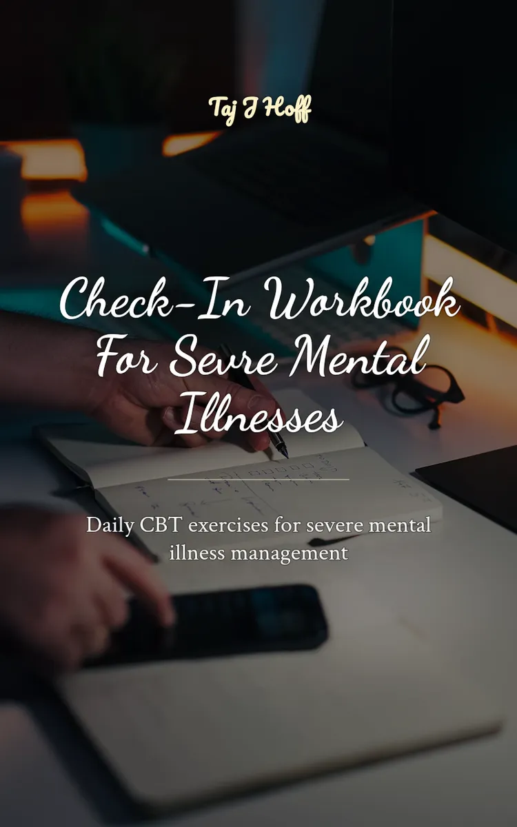 CBT Check-In Workbook