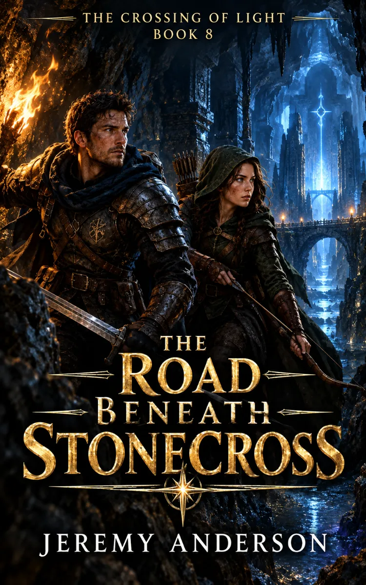 The Road Beneath Stonecross