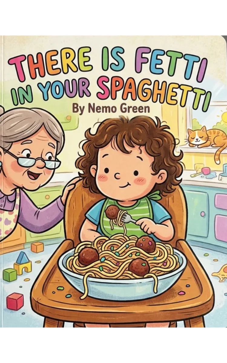 There Is Fetty In Your Spaghetti