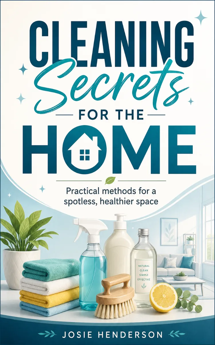 Cleaning Secrets For The Home
