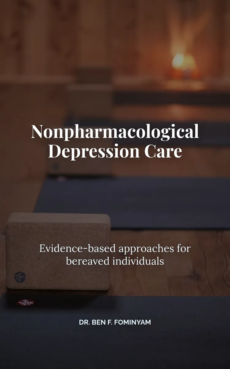Nonpharmacological Depression Care