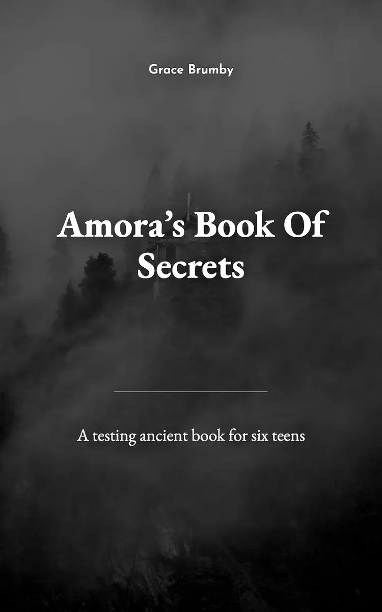 Amora’s Book Of Secrets