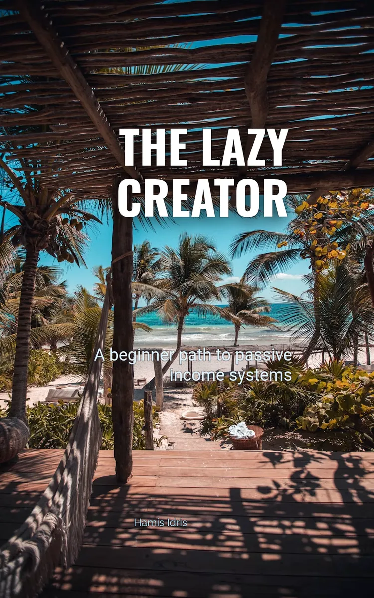 The Lazy Creator