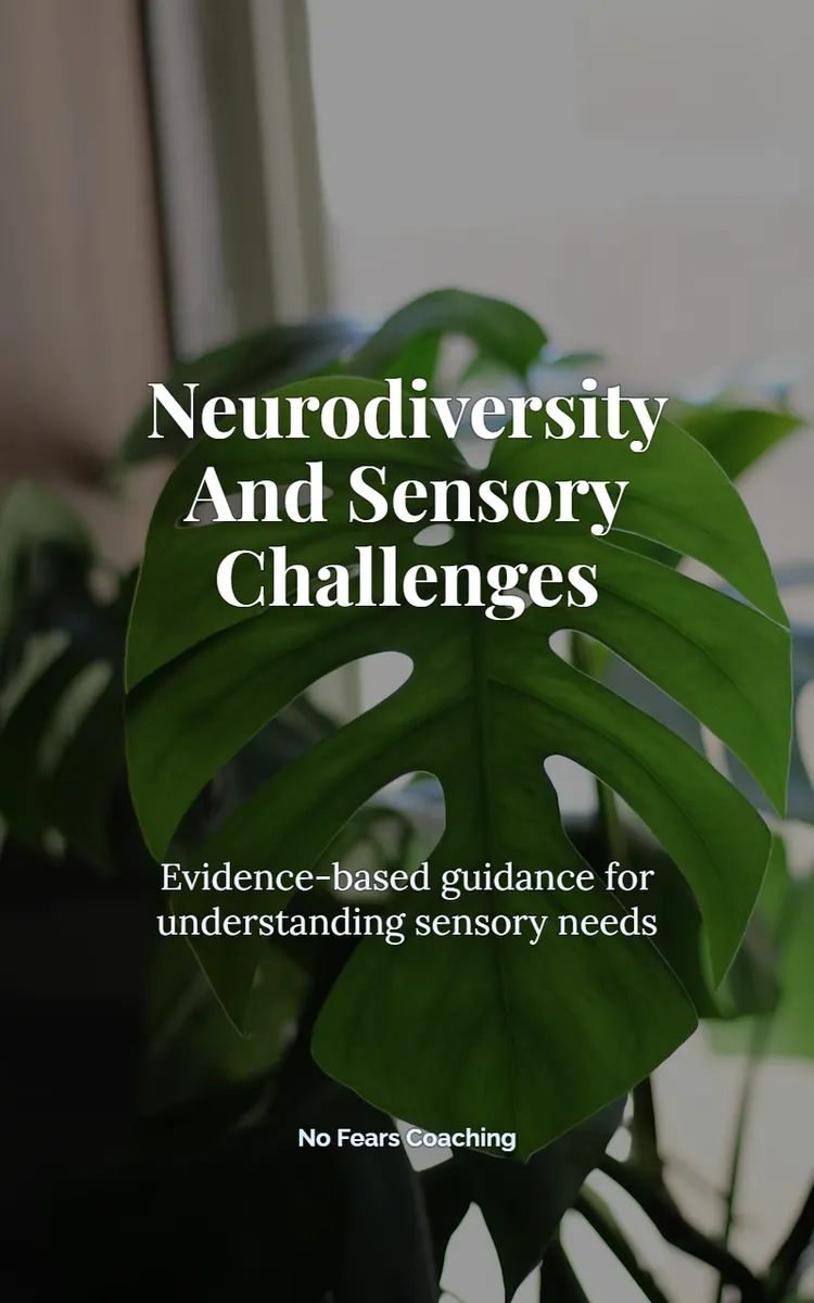 Neurodiversity And Sensory Challenges