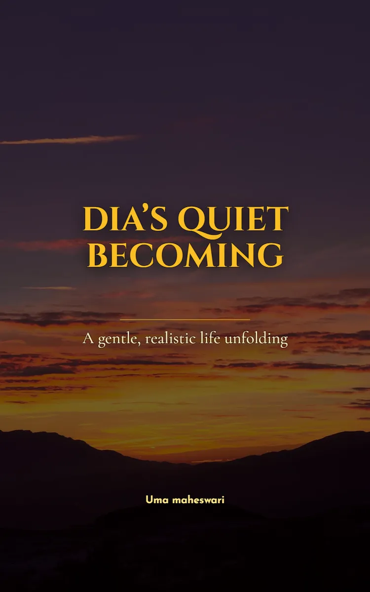 Dia’s Quiet Becoming