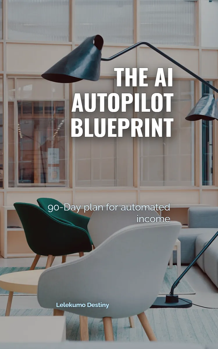 The AI Autopilot Blueprint