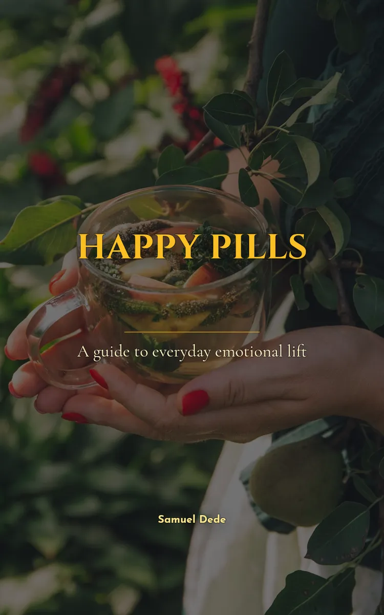 Happy Pills