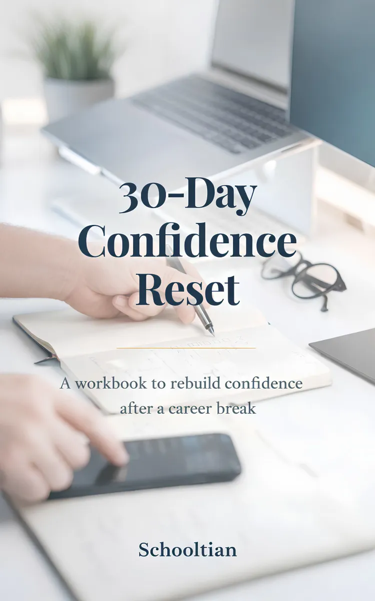 30-Day Confidence Reset