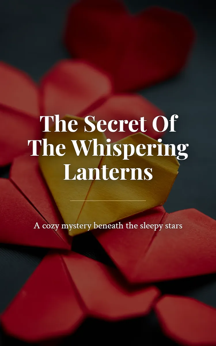 The Secret Of The Whispering Lanterns