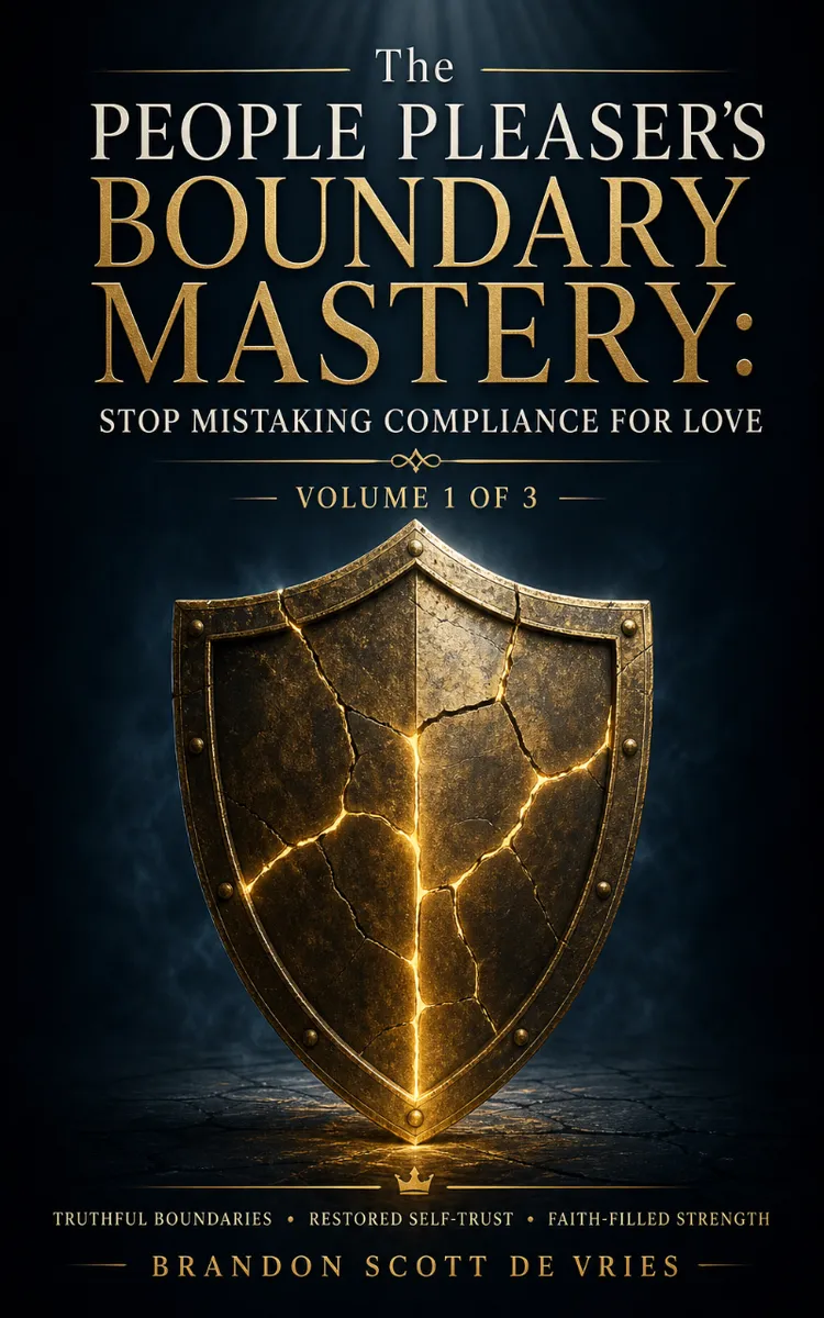 The People Pleaser’s Boundary Mastery: Stop Mistaking Compliance for Love