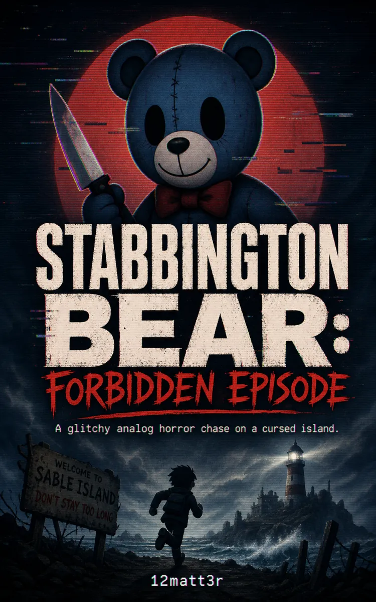 Stabbington Bear: Forbidden Episode