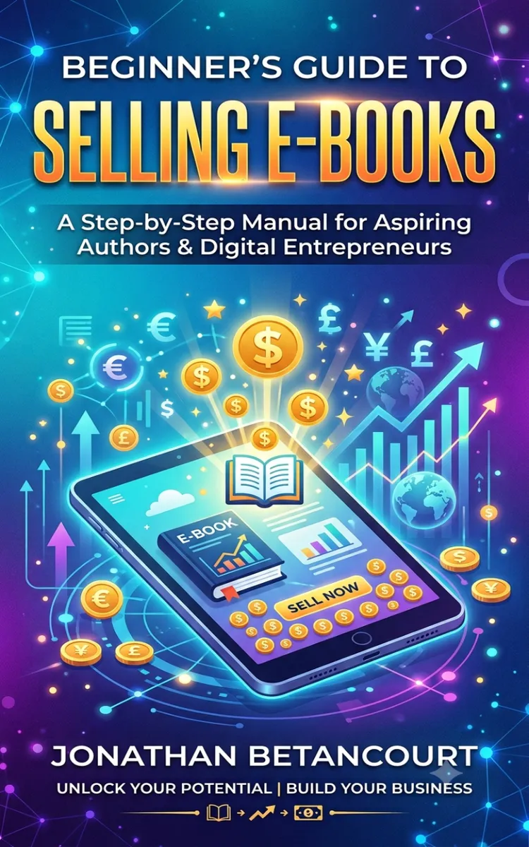 Beginner's Guide to Selling E-Books