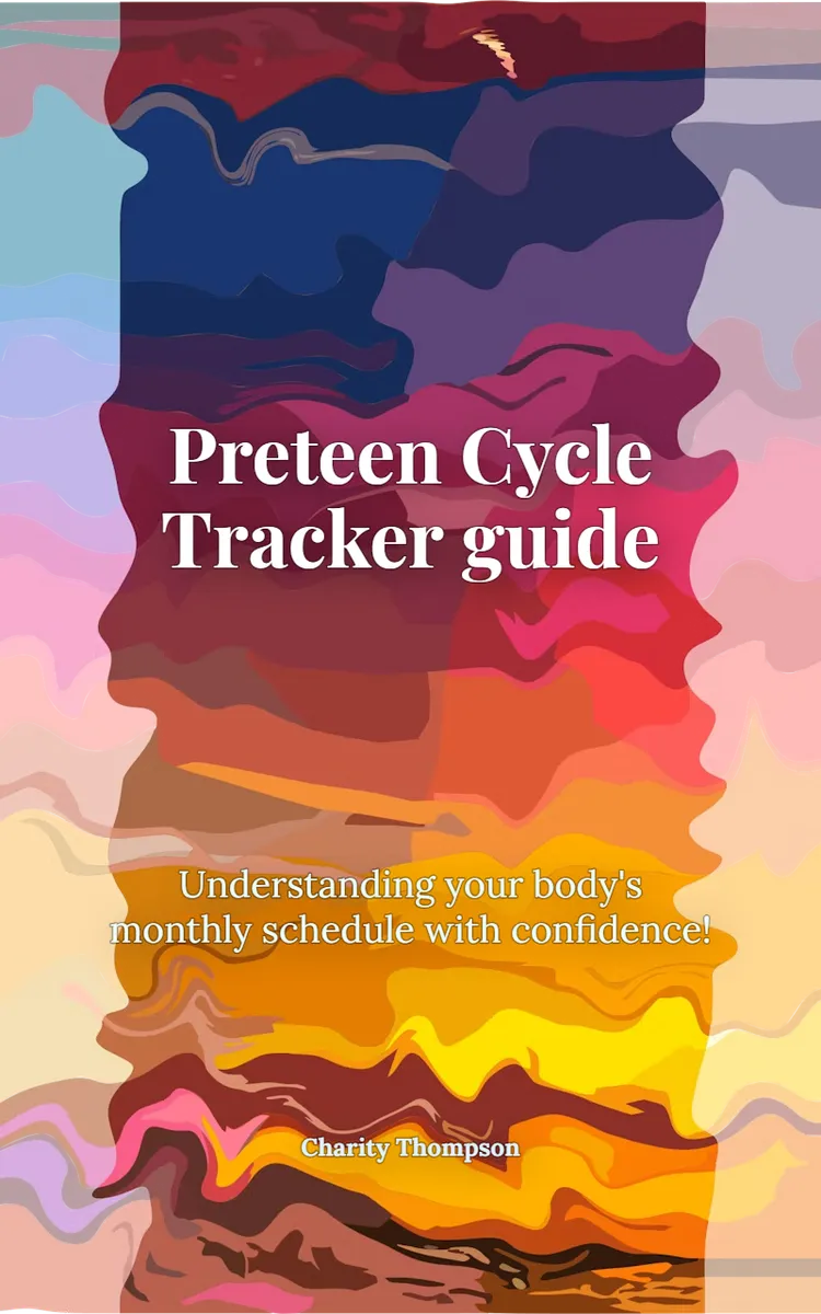 Preteen Cycle Tracker guide