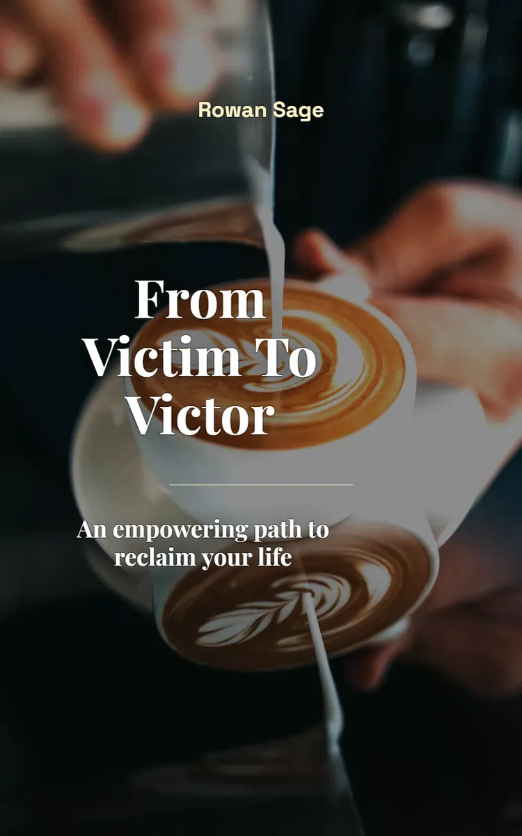 From Victim To Victor