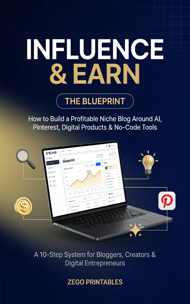 Influence and Earn Blueprint
