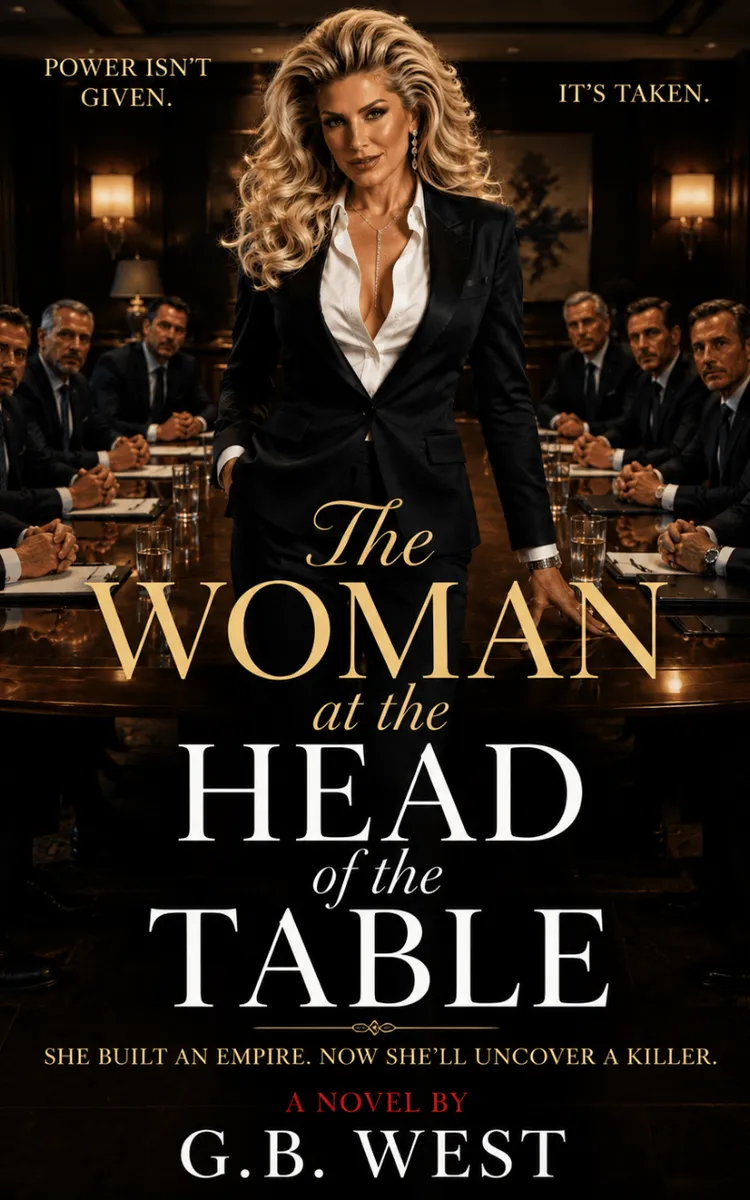 The Woman At The Head Of The Table