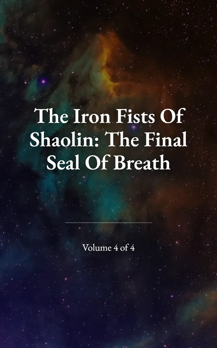The Iron Fists of Shaolin: The Final Seal of Breath