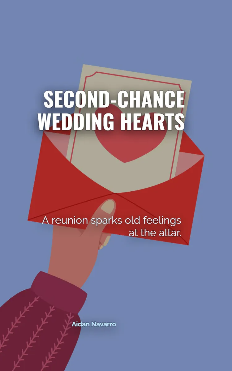 Second-Chance Wedding Hearts