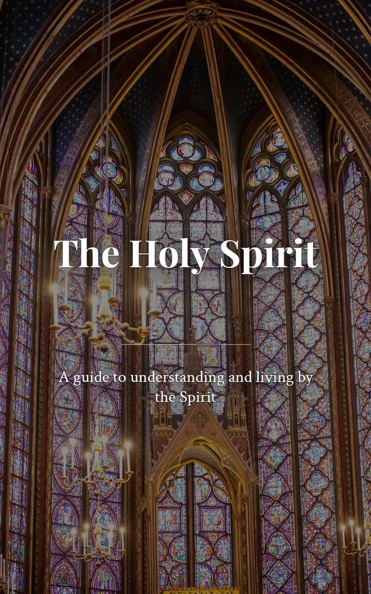The Holy Spirit