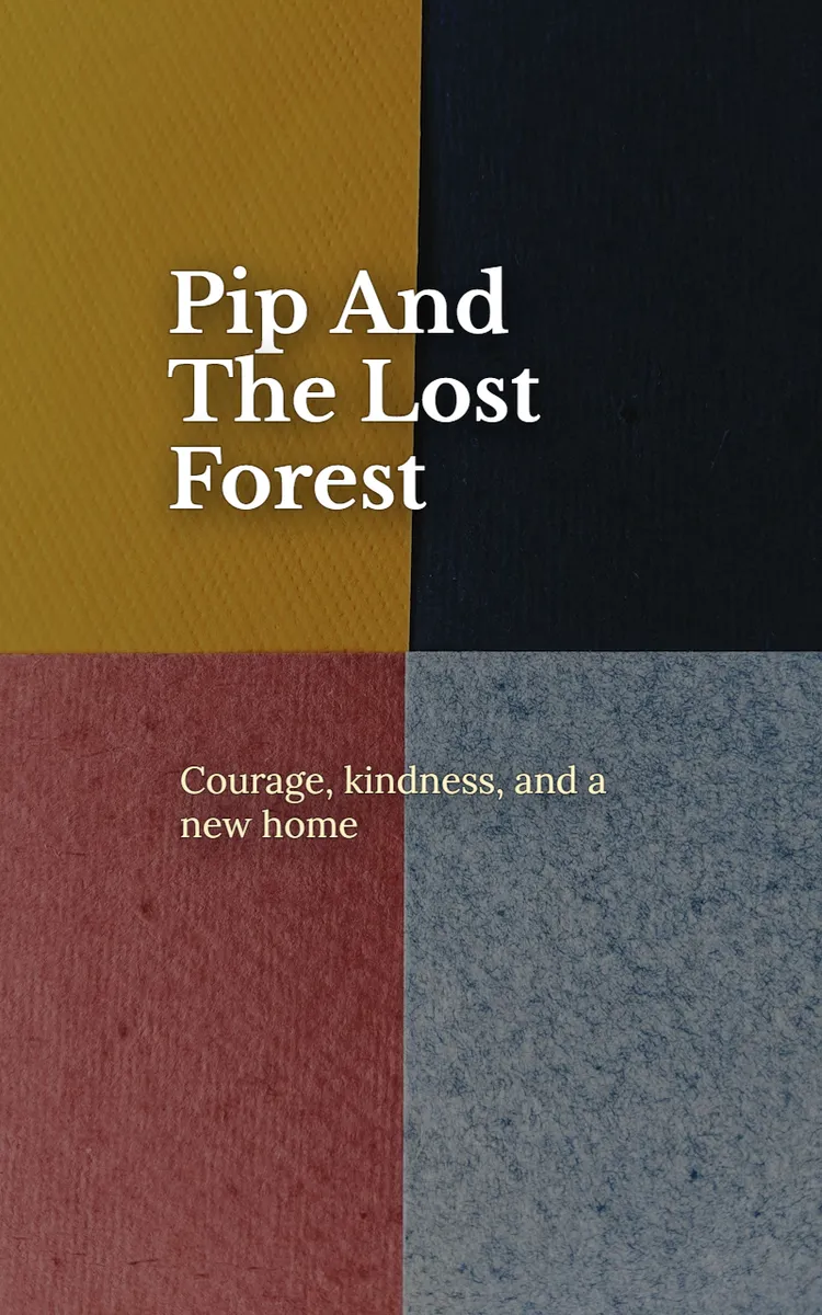 Pip And The Lost Forest