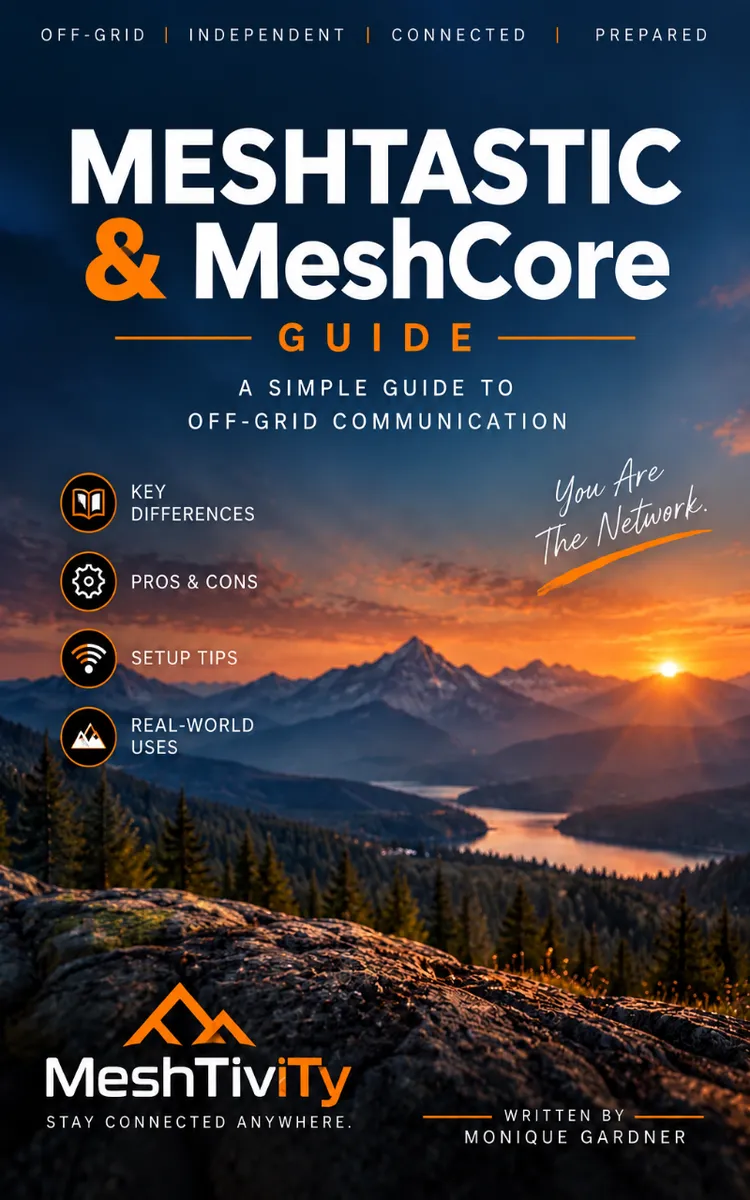 Meshcore & Meshtastic Setup