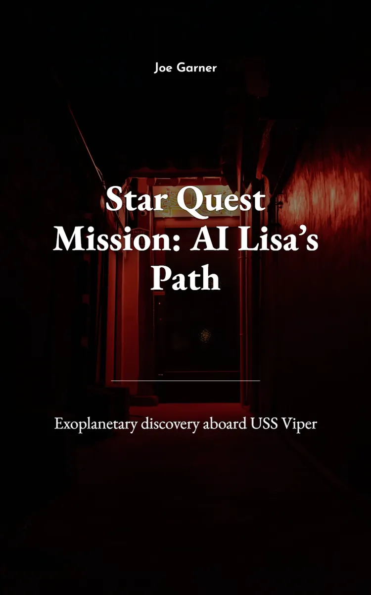 Star Quest Mission: AI Lisa’s Path