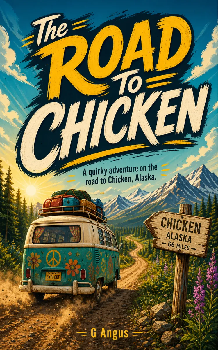 The Road To Chicken