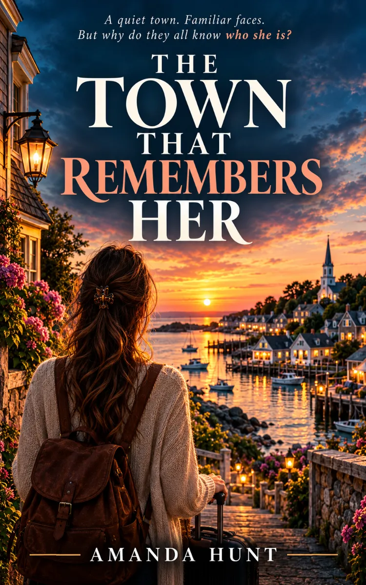 The Town That Knew Her