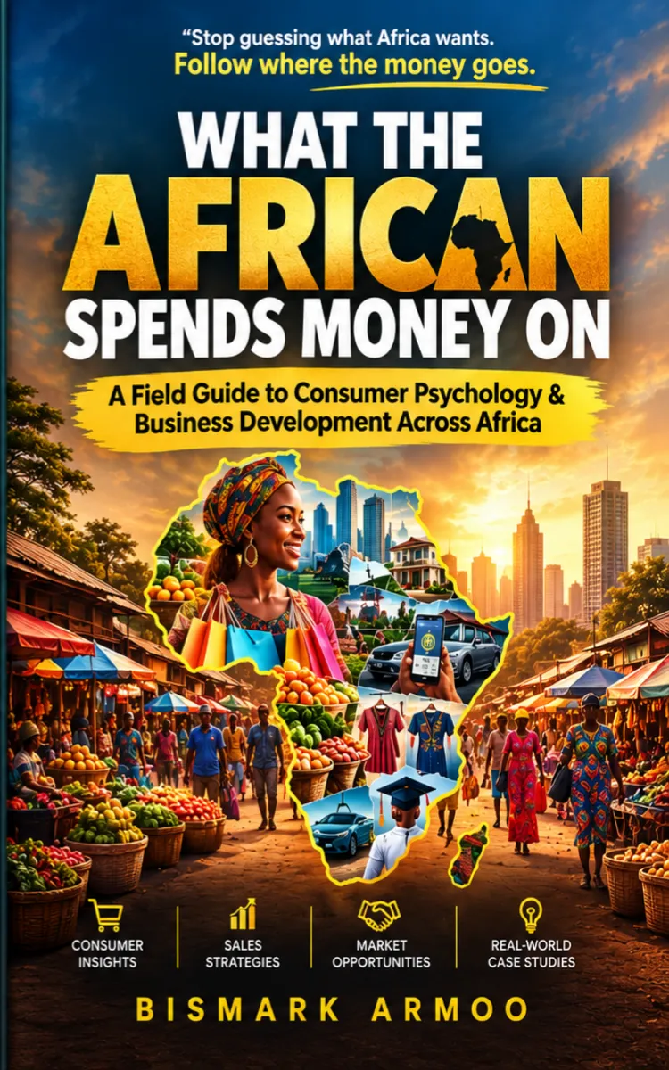 What the African Spends Money On