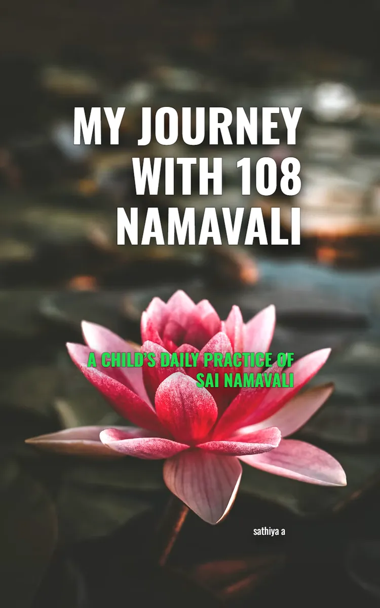 My Journey With 108 Namavali