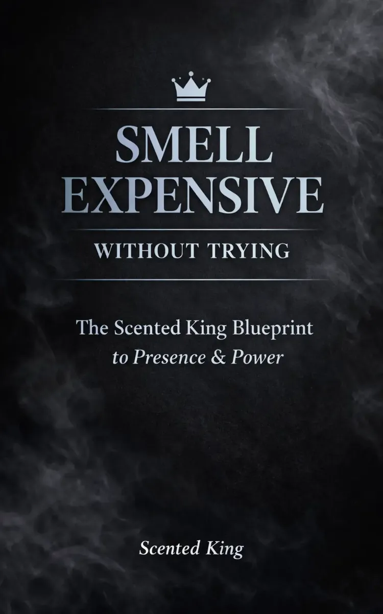 Smell Expensive Without Trying The Scented King Blueprint