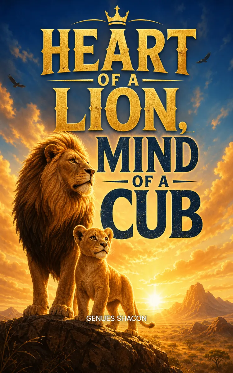 Heart of a Lion, Mind of a Cub