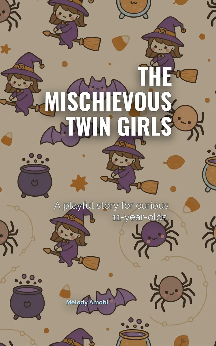 The Mischievous Twin Girls