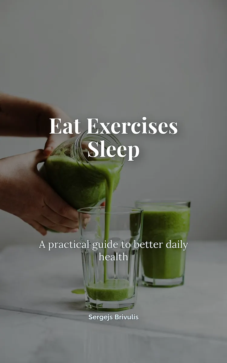 Eat Exercises Sleep