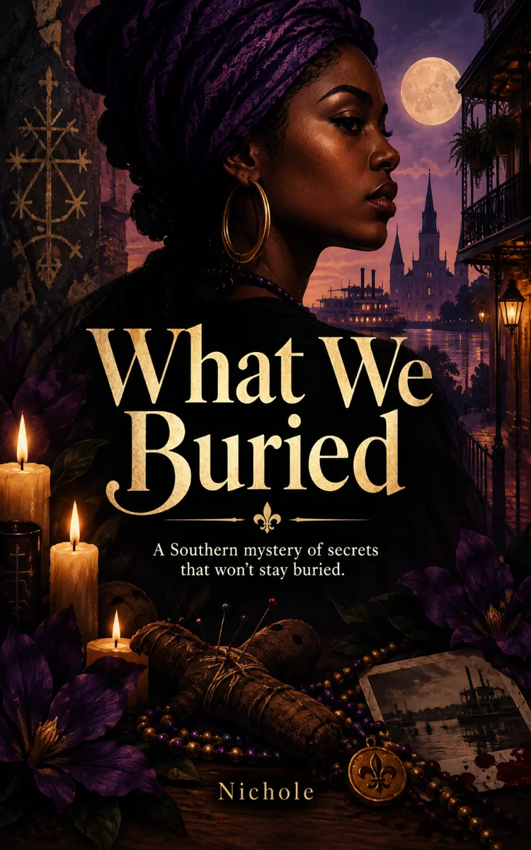 What We Buried
