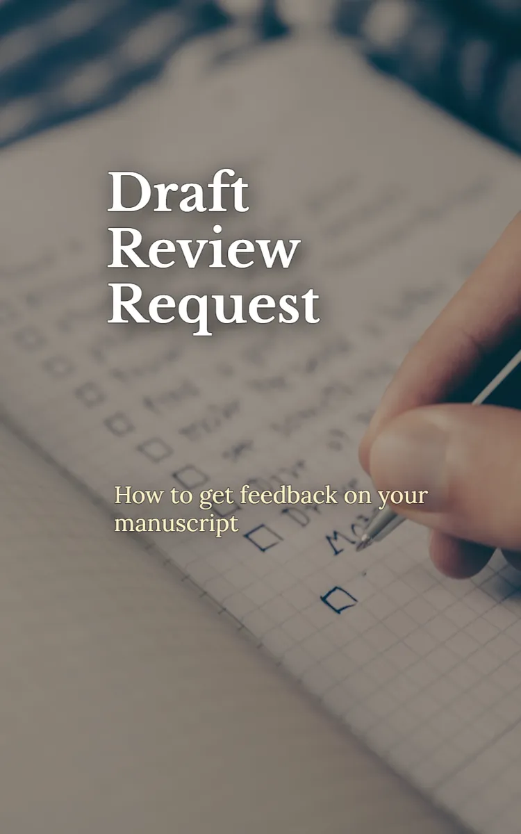 Draft Review Request