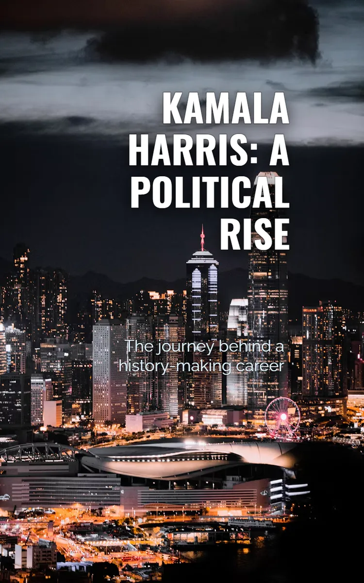 Kamala Harris: A Political Rise