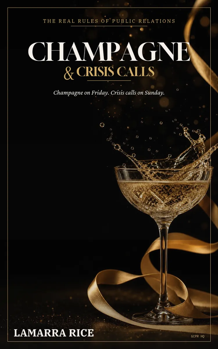 Champagne & Crisis Calls