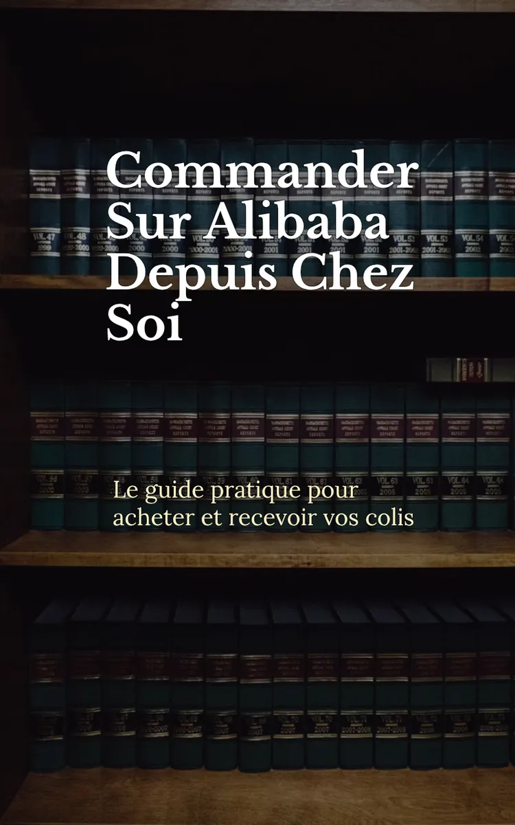 Commander Sur Alibaba Depuis Chez Soi