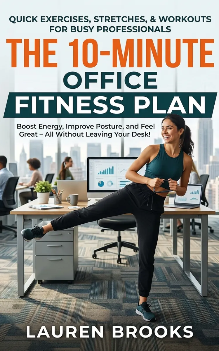 The 10-Minute Office Fitness Plan