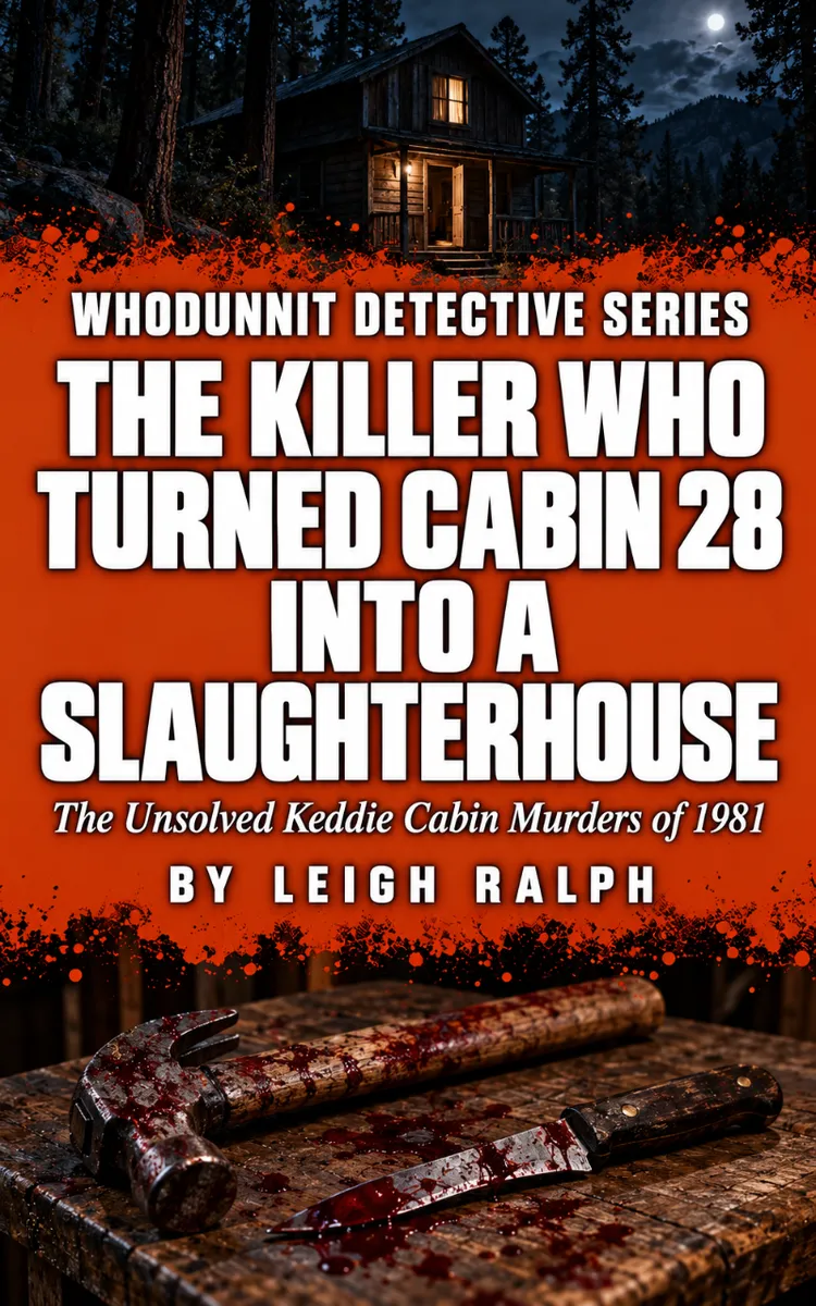THE KILLER WHO TURNED CABIN 28 INTO A SLAUGHTERHOUSE