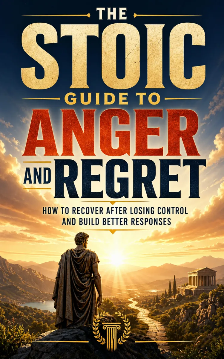 The Stoic Guide to Anger and Regret